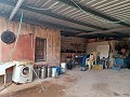 Landhuis te koop nabij La Romana in  Dream Villas Alicante