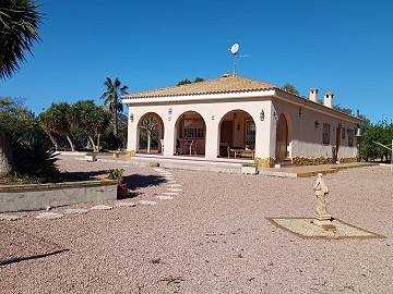 Lovely 3 Bedroom 2 Bathroom Villa in Aspe