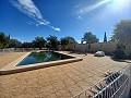 Lovely 3 Bedroom 2 Bathroom Villa in Aspe in  Dream Villas Alicante
