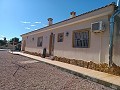 Lovely 3 Bedroom 2 Bathroom Villa in Aspe in  Dream Villas Alicante
