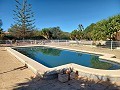 Lovely 3 Bedroom 2 Bathroom Villa in Aspe in  Dream Villas Alicante