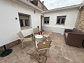 Prachtig gerenoveerd herenhuis met 4 slaapkamers en 2 badkamers in Pinoso in  Dream Villas Alicante