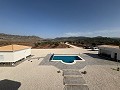 Indrukwekkende nieuwbouwvilla's in Pinoso. in  Dream Villas Alicante