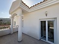 Indrukwekkende nieuwbouwvilla's in Pinoso. in  Dream Villas Alicante