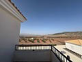 Indrukwekkende nieuwbouwvilla's in Pinoso. in  Dream Villas Alicante