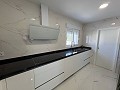 Indrukwekkende nieuwbouwvilla's in Pinoso. in  Dream Villas Alicante