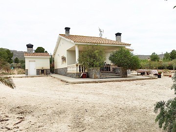 Encantadora casa de campo