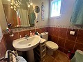 Prachtige villa met 3 slaapkamers, 2 badkamers en zwembad in  Dream Villas Alicante