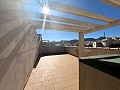 Prachtige villa met 3 slaapkamers, 2 badkamers en zwembad in  Dream Villas Alicante