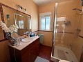 Prachtige villa met 3 slaapkamers, 2 badkamers en zwembad in  Dream Villas Alicante