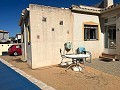 Prachtige villa met 3 slaapkamers, 2 badkamers en zwembad in  Dream Villas Alicante