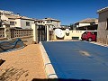 Prachtige villa met 3 slaapkamers, 2 badkamers en zwembad in  Dream Villas Alicante
