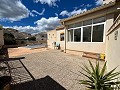 Prachtige villa met 3 slaapkamers, 2 badkamers en zwembad in  Dream Villas Alicante