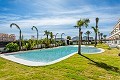 Wunderschöne Neubauwohnungen in Mar de Cristal in  Dream Villas Alicante