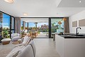 Wunderschöne Neubauwohnungen in Mar de Cristal in  Dream Villas Alicante