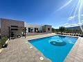 Atemberaubende Neubauvillen  in  Dream Villas Alicante