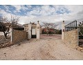 Lovely 3 Bed 2 Bath Villa, Pinoso. in  Dream Villas Alicante
