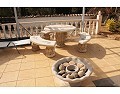 Lovely 3 Bed 2 Bath Villa, Pinoso. in  Dream Villas Alicante
