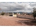 Lovely 3 Bed 2 Bath Villa, Pinoso. in  Dream Villas Alicante