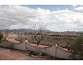 Lovely 3 Bed 2 Bath Villa, Pinoso. in  Dream Villas Alicante