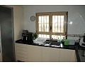 Lovely 3 Bed 2 Bath Villa, Pinoso. in  Dream Villas Alicante