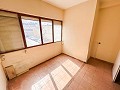 Gran Proyecto de Reforma con Opción de Comercio y 2 Apartamentos in  Dream Villas Alicante