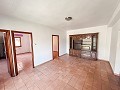 Gran Proyecto de Reforma con Opción de Comercio y 2 Apartamentos in  Dream Villas Alicante