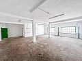 Gran Proyecto de Reforma con Opción de Comercio y 2 Apartamentos in  Dream Villas Alicante