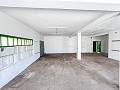 Gran Proyecto de Reforma con Opción de Comercio y 2 Apartamentos in  Dream Villas Alicante