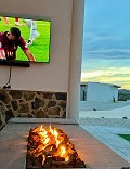 Ready now, Wow factor villa with pool, guest house and Bar! in  Dream Villas Alicante