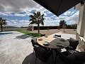 Ready now, Wow factor villa with pool, guest house and Bar! in  Dream Villas Alicante