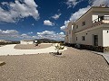 Ready now, Wow factor villa with pool, guest house and Bar! in  Dream Villas Alicante