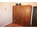 Casa de campo de 2 dormitorios y 1 baño en venta en Lel, Pinoso. in  Dream Villas Alicante