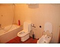 Casa de campo de 2 dormitorios y 1 baño en venta en Lel, Pinoso. in  Dream Villas Alicante