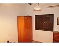 Casa de campo de 2 dormitorios y 1 baño en venta en Lel, Pinoso. in  Dream Villas Alicante