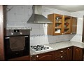 Casa de campo de 2 dormitorios y 1 baño en venta en Lel, Pinoso. in  Dream Villas Alicante