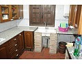 Casa de campo de 2 dormitorios y 1 baño en venta en Lel, Pinoso. in  Dream Villas Alicante