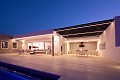 Prachtige villa met 5 slaapkamers en 6 badkamers in  Dream Villas Alicante