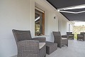 Prachtige villa met 5 slaapkamers en 6 badkamers in  Dream Villas Alicante