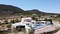 Prachtige villa met 5 slaapkamers en 6 badkamers in  Dream Villas Alicante