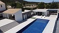Prachtige villa met 5 slaapkamers en 6 badkamers in  Dream Villas Alicante