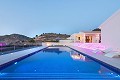 Prachtige villa met 5 slaapkamers en 6 badkamers in  Dream Villas Alicante
