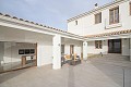 Prachtige villa met 5 slaapkamers en 6 badkamers in  Dream Villas Alicante