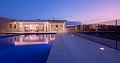 Prachtige villa met 5 slaapkamers en 6 badkamers in  Dream Villas Alicante
