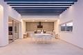 Prachtige villa met 5 slaapkamers en 6 badkamers in  Dream Villas Alicante