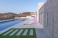 Prachtige villa met 5 slaapkamers en 6 badkamers in  Dream Villas Alicante