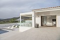 Prachtige villa met 5 slaapkamers en 6 badkamers in  Dream Villas Alicante