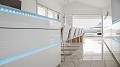 Prachtige villa met 5 slaapkamers en 6 badkamers in  Dream Villas Alicante