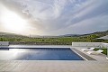 Prachtige villa met 5 slaapkamers en 6 badkamers in  Dream Villas Alicante