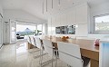Prachtige villa met 5 slaapkamers en 6 badkamers in  Dream Villas Alicante